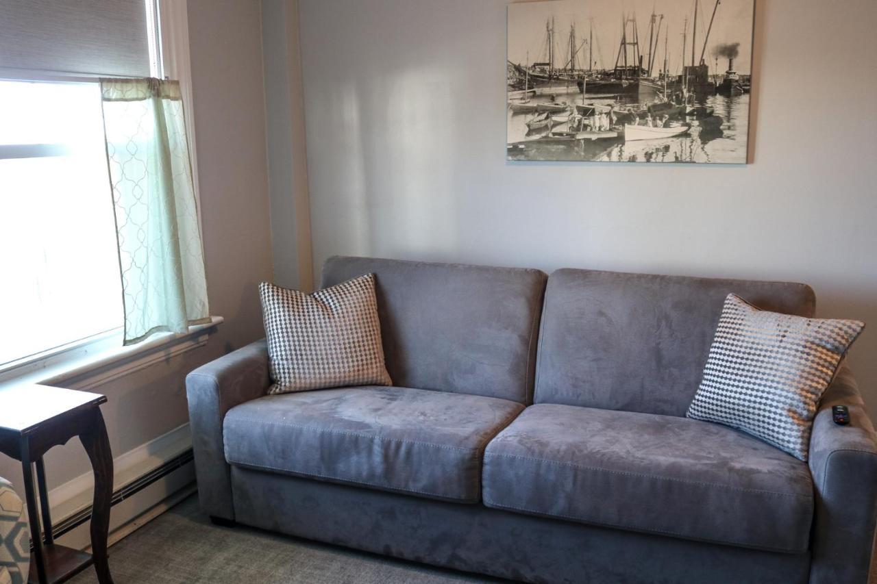 Emerson Inn By The Sea Rockport Eksteriør bilde